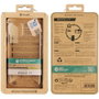 Muvit Funda Recycletek Antibacteriana para Apple iPhone 11 Transparente